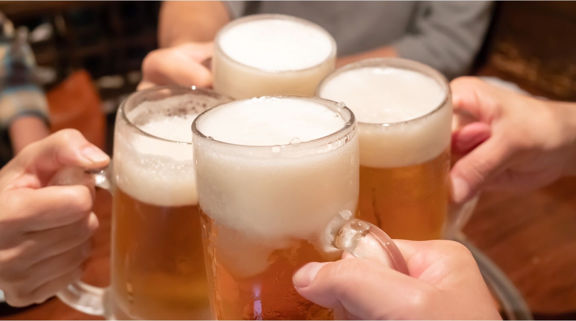 飲み放題